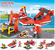 8 in 1 Cruiser Building Block Brick Army Military Ship Model Battle War Ship Navy Vessel Boat Toy Equipment Tech YH1273