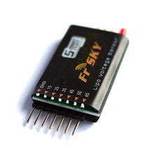 Feiying Frsky FLVSS Lipo Voltage Upgrade Sensor and Display For 2-Way Telemetry System