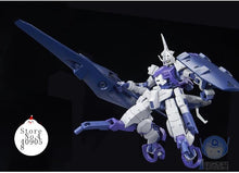 07594 TV 09 1/100 MOBILE SUIT IRON-BLOODED ORPHANS Kimaris Trooper Centaur Cavalry Bandai Gundam Action Figure giocattolo Model