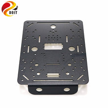 Metal Panel Frame for 4wd Car Tank Chassis DIY RC Toy Robot Vehicle for Arduino and ESP8266 Nodemcu Remote Control DOIT