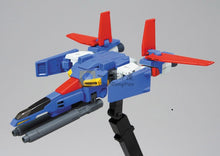 Original Gundam HG 1/144 Model MSZ-010 ZZ GUNDAM FREEDOM Mobile Suit Kids Toys