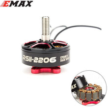 4set/lot EMAX RSII 2206 1600KV 1700KV 1900KV 2300KV 2700KV Motor CW CCW for FPV RACER Quadcopter Kvadrokopter RC Drone Aircraft