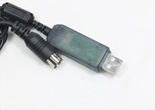 1pcs Firmware Upgrade Download Data Cable For Flysky fly sky FS I6 FS-I6 RC Transmitter Dropship