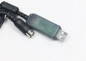 1pcs Firmware Upgrade Download Data Cable For Flysky fly sky FS I6 FS-I6 RC Transmitter Dropship