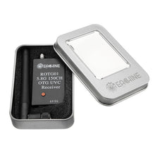Eachine ROTG01 UVC OTG 5.8G 150CH Full Channel FPV Receiver For Android Mobile Phone Smartphone