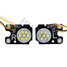 INJORA TRX4 RC Car Front Rear LED Lights Lamp Group for 1/10 RC Crawler Traxxas TRX-4 Defender
