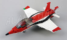 723pcs City Airport Air Show Jet Plane Hangar Model Building Blocks 02007 Assemble Set Bricks Children Boys Compatible with Lego