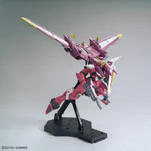 Japaness BANDAI Original Gundam MG 1/100 Model GUNDAM SEED DESTINY JUSTICE Mobile Suit Kids Toys With Holder