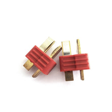 Remote Control Toy Parts T Plug Male Female Connectors For Battery and ESC Connection For RC Model Aircraft LiPo Battery Parts 1