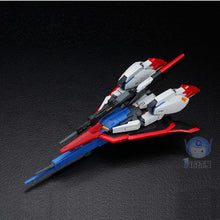 Original Gundam HG 1/144 Model MSZ-006 ZETA GUNDAM THE-O HYAKU-SHIKI QUBELEY Mobile Suit Kids Toys