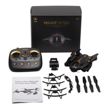 VISUO XS812 RC GPS Drone with 4K HD Camera 5G WIFI Altitude Hold RC Drone GPS Quadcopter RC Helicopter VS SG900-S SJRC Z5 Dron