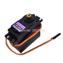 2pcs/lot 13KG 15KG Servos Digital MG995 MG996R Servo Metal Gear For RC plane car Truck Helicopter Boat toys Model is special