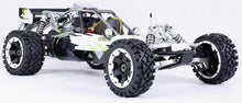 1/5 RC CAR Off-road 36CC powerful 2t Gasoline Engin 2.4G Remote Control Rovan BAJA 5B with Symmetrical steering