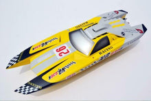Electric Racing RC Model E53 Lamborghini Reventon Fiber Glass PNP Boat ESC Motor TH13498