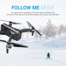 SJRC F11 PRO GPS Drone With Wifi FPV 1080P/2K HD Camera F11 Brushless Quadcopter 25 minutes Flight Time Foldable Dron Vs SG906
