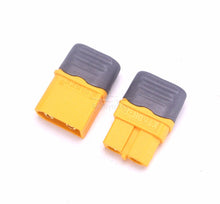 10 x Amass XT60H XT60+ Plug XT60H-F Connector With Sheath Housing 5 Male 5 Female (5 Pairs ) for FPV Battery parts