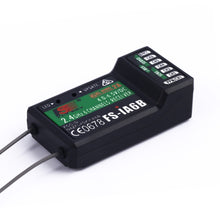 FlySky FS-iA6B iA6B 2.4G 6CH AFHDS Receiver For FS-i10 FS-i6 FS i6 Transmitter FPV Racer Parts
