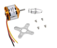 XXD A2212 A2208 930KV 1000KV 1400KV 2200KV 2700KV Brushless Motor with 30A Brushless ESC Motor Speed Controller for RC Drone