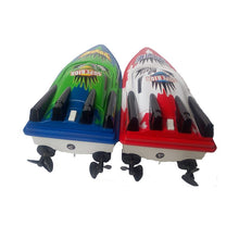 RC Boat summer water toys High Speed Fast Boat Scale model Speed boat Radio Remove Control Mosquito craft Toys for children