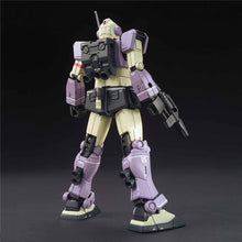 Original Gundam HG 1/144 Model RGM-79KC GM INTERCEPT CUSTOM GUNDAM Mobile Suit THE ORIGIN GTO Kids Toys With Holder