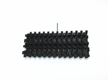 2pcs/lot of Plastic Track for DIY Robot Tank Smart Car Caterpillar 4.5X78cm