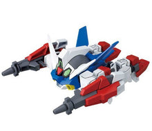 Hot uper Deformed Mobile Suit Gundam AGE SD FIGHTER Assembly AGE-2N/DB 2 MODE model toys with rack collection for kids gifts