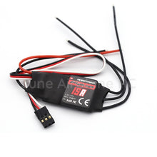 HOT Sales Hobbywing SkyWalker 15A 20A 40A 50A 60A 80A 2-4S 2-6S Electric Speed Control ESC for RC Aircraft Multicopter