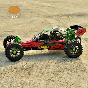 1/5 Scale Rovan 320AG Gas, Petrol Buggy RTR 32cc Engine HPI Baja 5B SS King Compatible