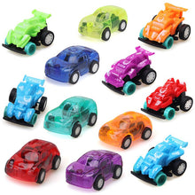 8 Colors Mini RC Car Radio Manual Remote Control Micro Racing Car Transparent Candy Colors Cars Toys For Children Baby Kids Gift