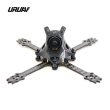 URUAV UR12 Toothpick 100mm 2.5 Inch True X 2mm Bottom Board FPV Racing Frame Kit