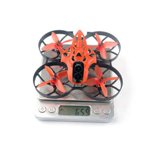 Eachine Cinecan 85mm 4K Cinewhoop 3-4S FPV Racing Drone BNF/PNP Crazybee F4 PRO V3.0 Caddx Tarsier Cam DVR