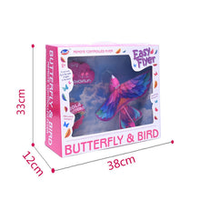 Funny Flight Remote Control Bird Toy 2.4 Ghz Remote Control Electronic Bird Bird Electronic Mini Remote Control Aircraft