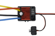 Original Hobbywing QUICRUN 1060 60A ESC and SNOW PANTHER 540 Motor 35T 45T 55T ESC Motor combination for 1/10 1/8 Crawler Scale