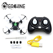 Hot Sale Eachine H8 Mini Headless RC Helicopter Mode 2.4G 4CH 6 Axle Quadcopter RTF Remote Control Toy