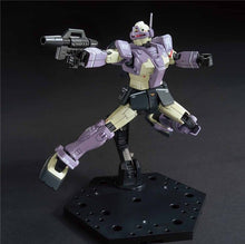 Original Gundam HG 1/144 Model RGM-79KC GM INTERCEPT CUSTOM GUNDAM Mobile Suit THE ORIGIN GTO Kids Toys With Holder