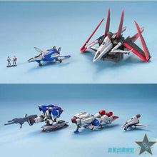 Japaness BANDAI Gundam MG 1/100 Model SEED DESTINY FORCE IMPULSE Mobile Suit Kids Toys