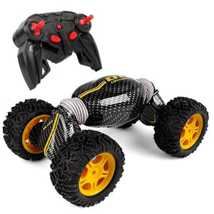 1/12 2.4G 4WD RC Car Creative Off-Road Vehicle One Key Transformation Stunt Car remove controlled Climbing Car