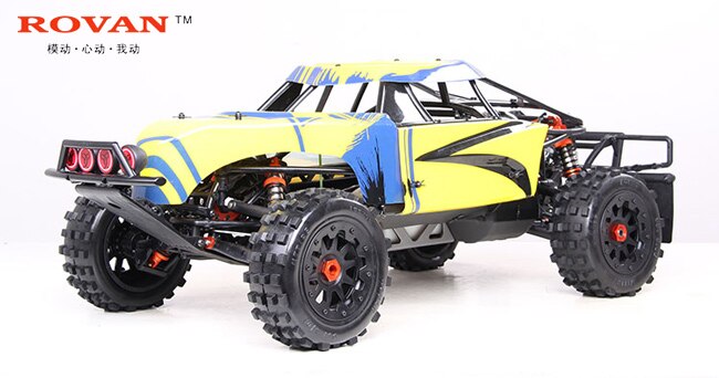 Rovan Baja 305FT with 30.5CC Engine