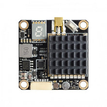 AKK FX2-Dominator 250mW/500mW/1000mW/2000mW Switched Smart Audio 5.8Ghz 40CH FPV Transmitter Raceband Sender & MIC