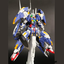 Daban Model MG Gundam 8808 Model MG 1/100 GN-001/HS-A01 Avalanche-EXIA Mobile Suit kids toys