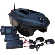 Professional Auto Return GPS Sonar Bait boat Fishing Finder TL-380E GPS Auto Cruise Wireless Control RC Fishing Boat VS JABO 5CG