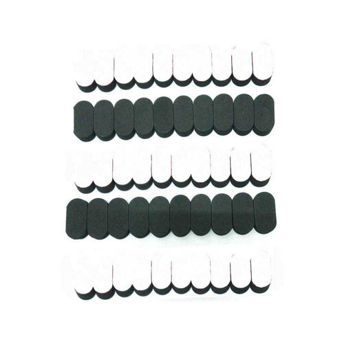 HOT SALE 50pcs FPV Sponge Mat Landing Pad Anti-vibration Foam Sticky Tape for X QAV-X Quadcopter Multicopter Frame