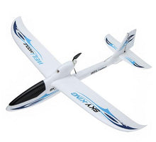 Parkten Wltoys F959 Sky King 3CH RC Airplane Push-speed glider Fixed Wing Plane RTF Good same as F949 Fixed plane