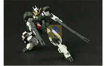 Gundam BANDAI Model HG 1/144 GUNDAM Zabanya 00 MOVIE EXIA Mobile Suit Kids Toys