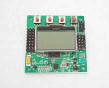 Free Shipping KK2.1.5 LCD Multirotor KK Flight Controller Board KK 2.1.5 Newest V1.17S1 Quadcopter KK2 6050MPU 644PA