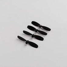 Free Shipping 3.7cm 37mm For 0.8mm Motor Shaft CW CCW A B Props Fan Blades Wind Leaf Spare Parts Quadcopter Drone Spare Parts