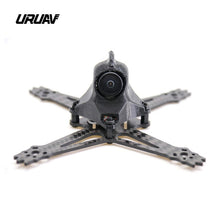 URUAV UR12 Toothpick 100mm 2.5 Inch True X 2mm Bottom Board FPV Racing Frame Kit