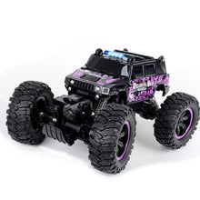 4WD Electric RC Car Rock Crawler Remote Control Toy Cars On The Radio Controlled 4x4 Drive Off-Road Toys For Boys Kids Gift