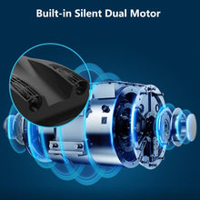 Free Bag Extra Battery Intelligent Wireless Control Double Hopper Bait Boat 500M 5 Level Wind RC Remote Control Fishing Boat