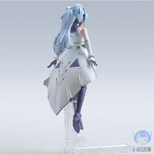 Bandai 55581 HGBD 023 HG 1/144 MOBILE DOLL Sarah Mobile Suit Girl Gundam Action Figure model toys kids